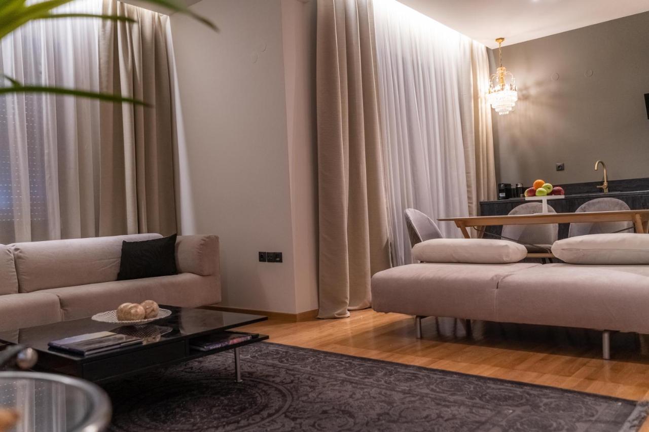 An&Vi Luxury Residences Ioannina Exterior foto