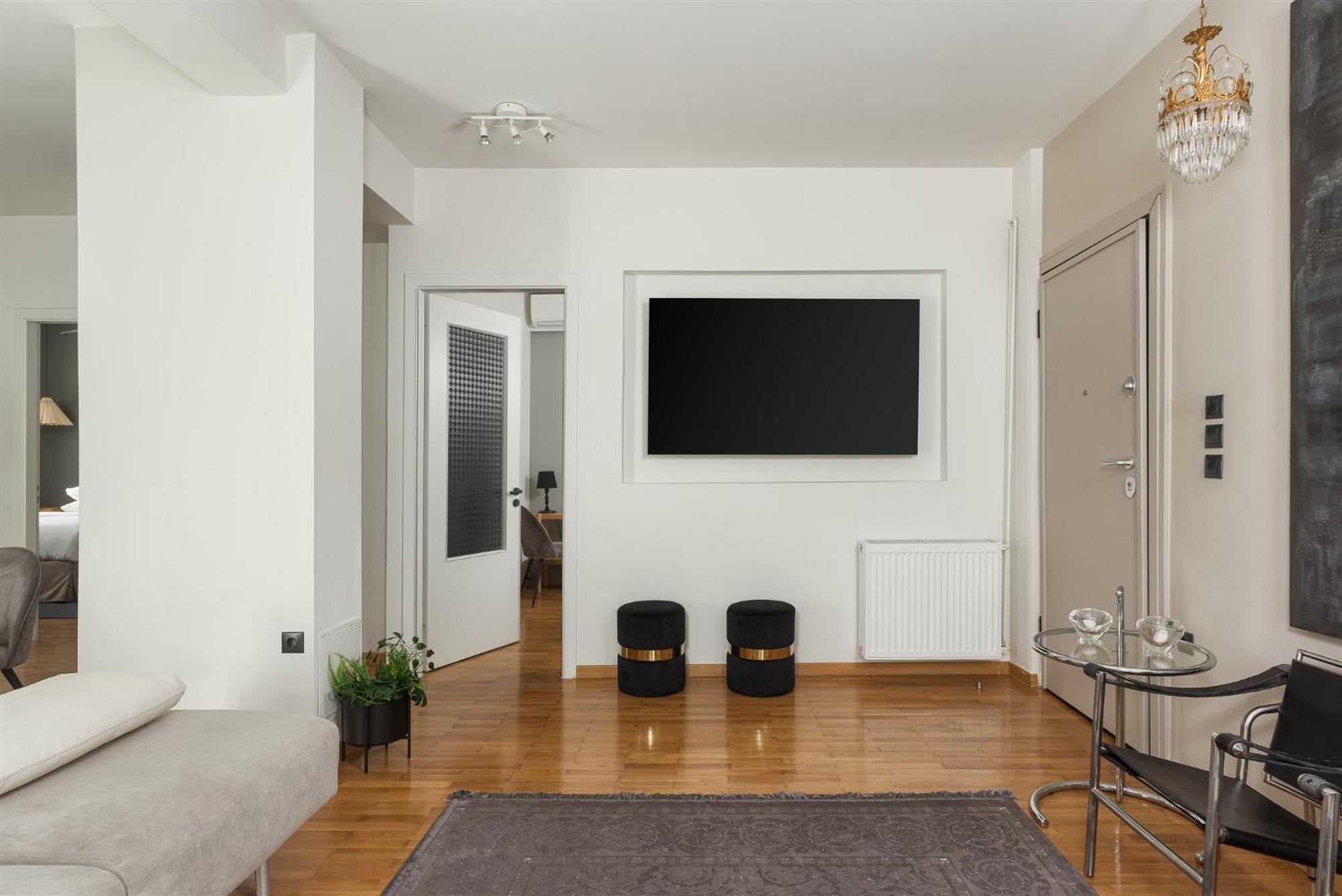 An&Vi Luxury Residences Ioannina Exterior foto