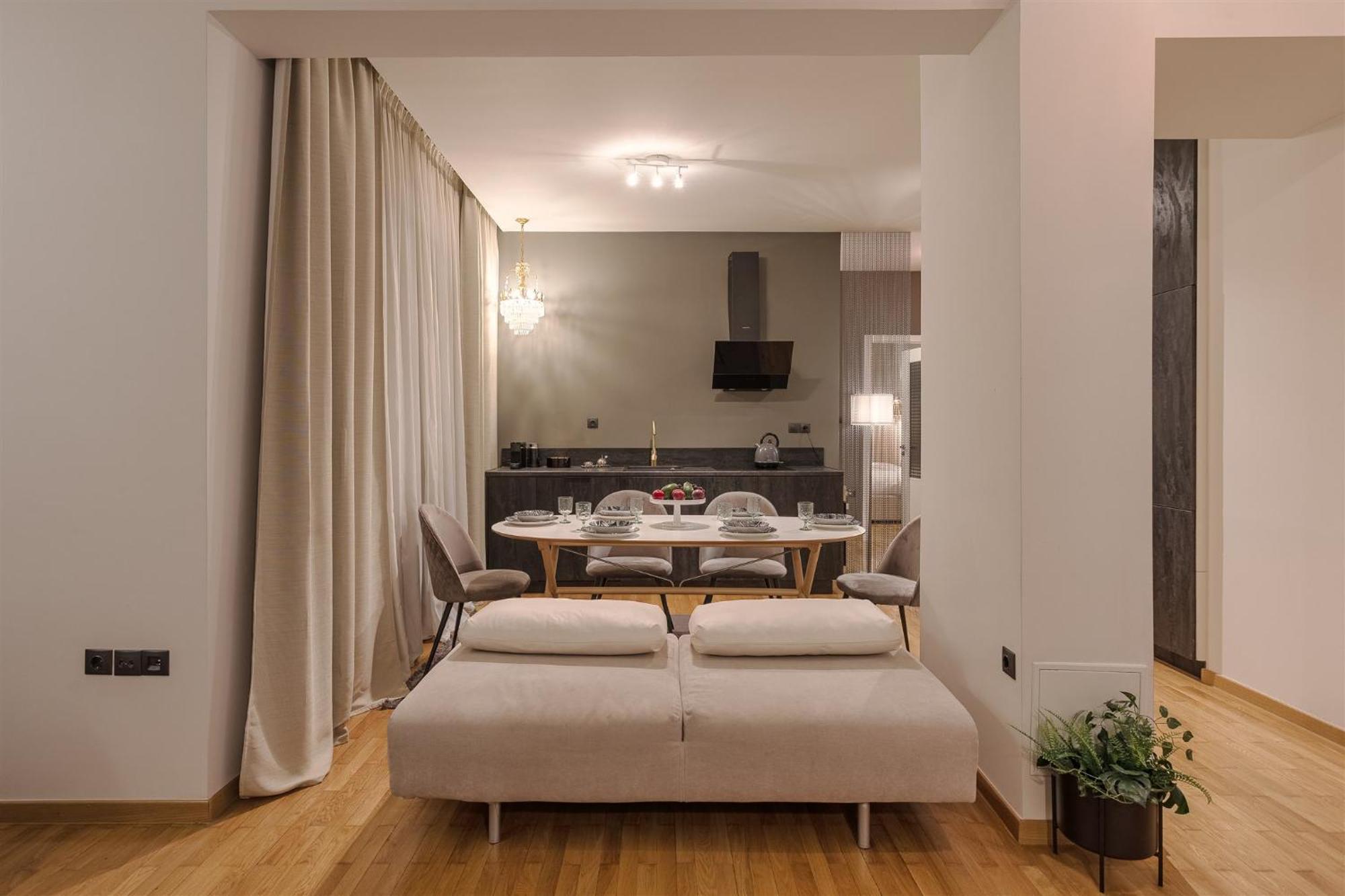 An&Vi Luxury Residences Ioannina Exterior foto
