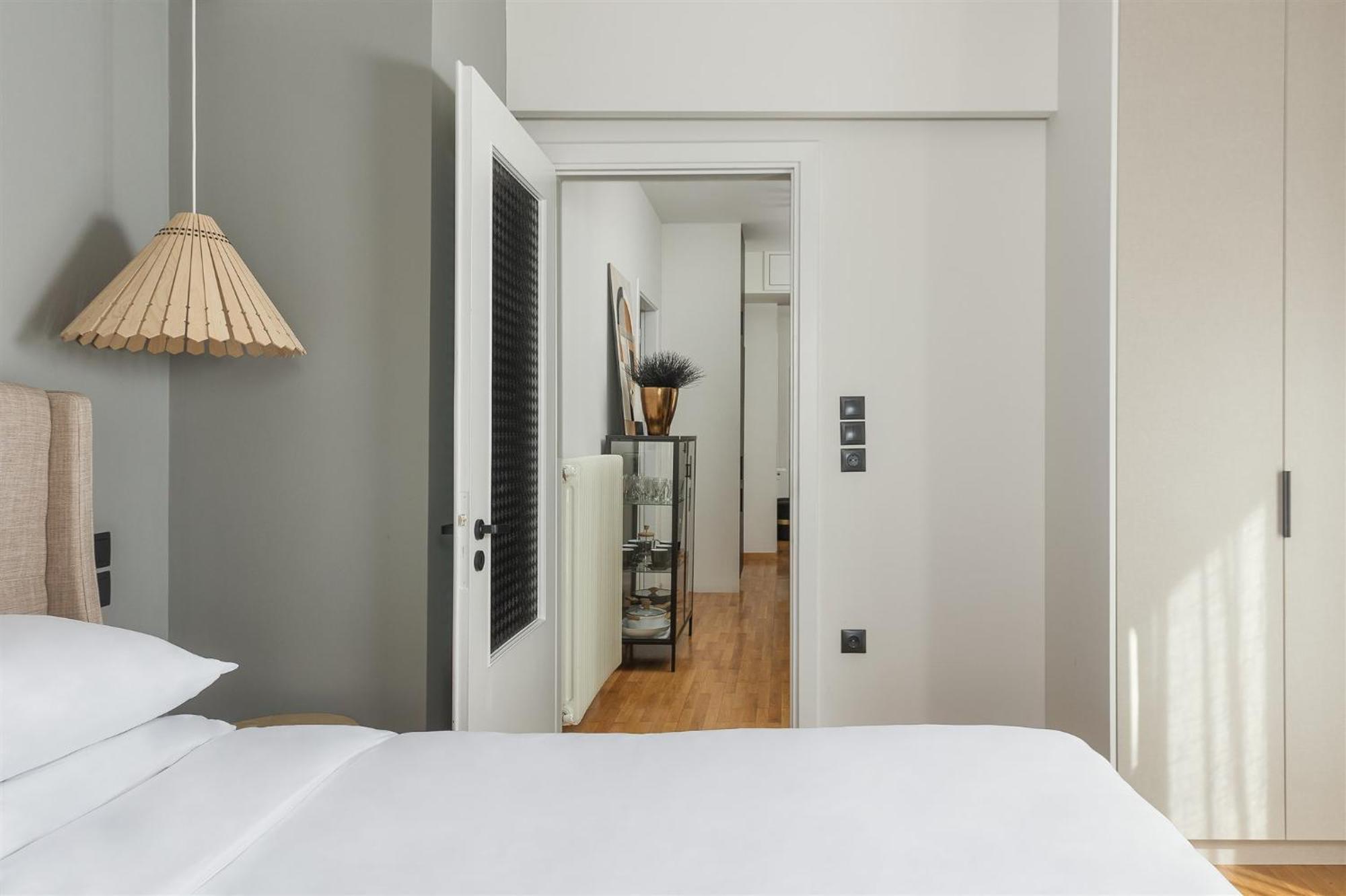An&Vi Luxury Residences Ioannina Exterior foto