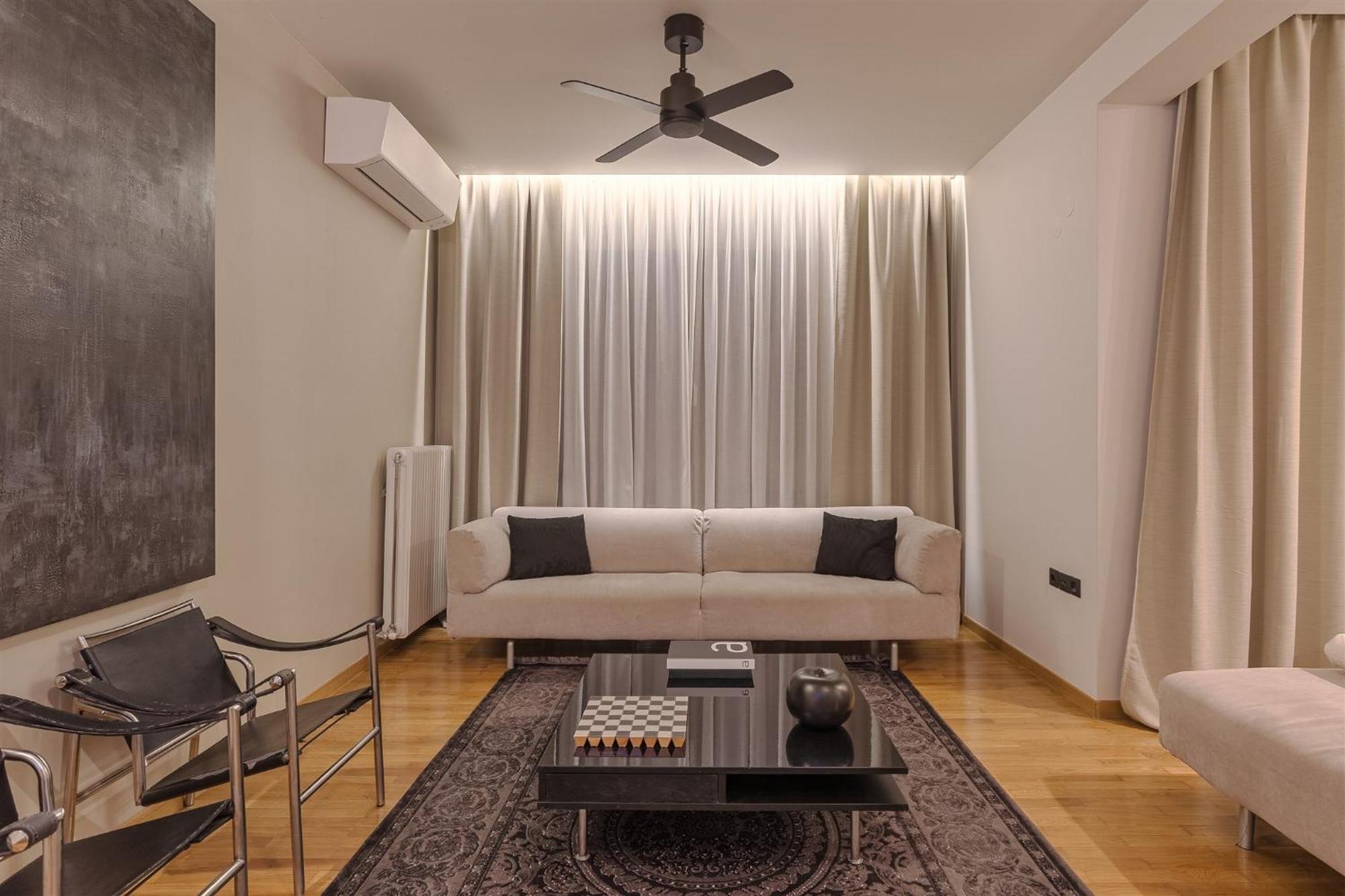 An&Vi Luxury Residences Ioannina Exterior foto
