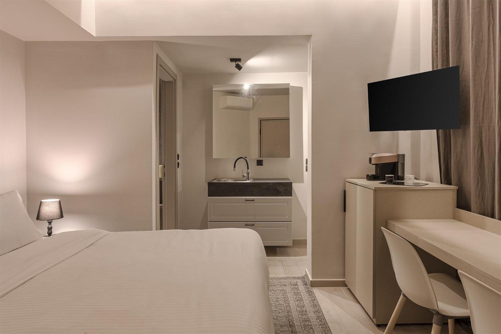 An&Vi Luxury Residences Ioannina Exterior foto