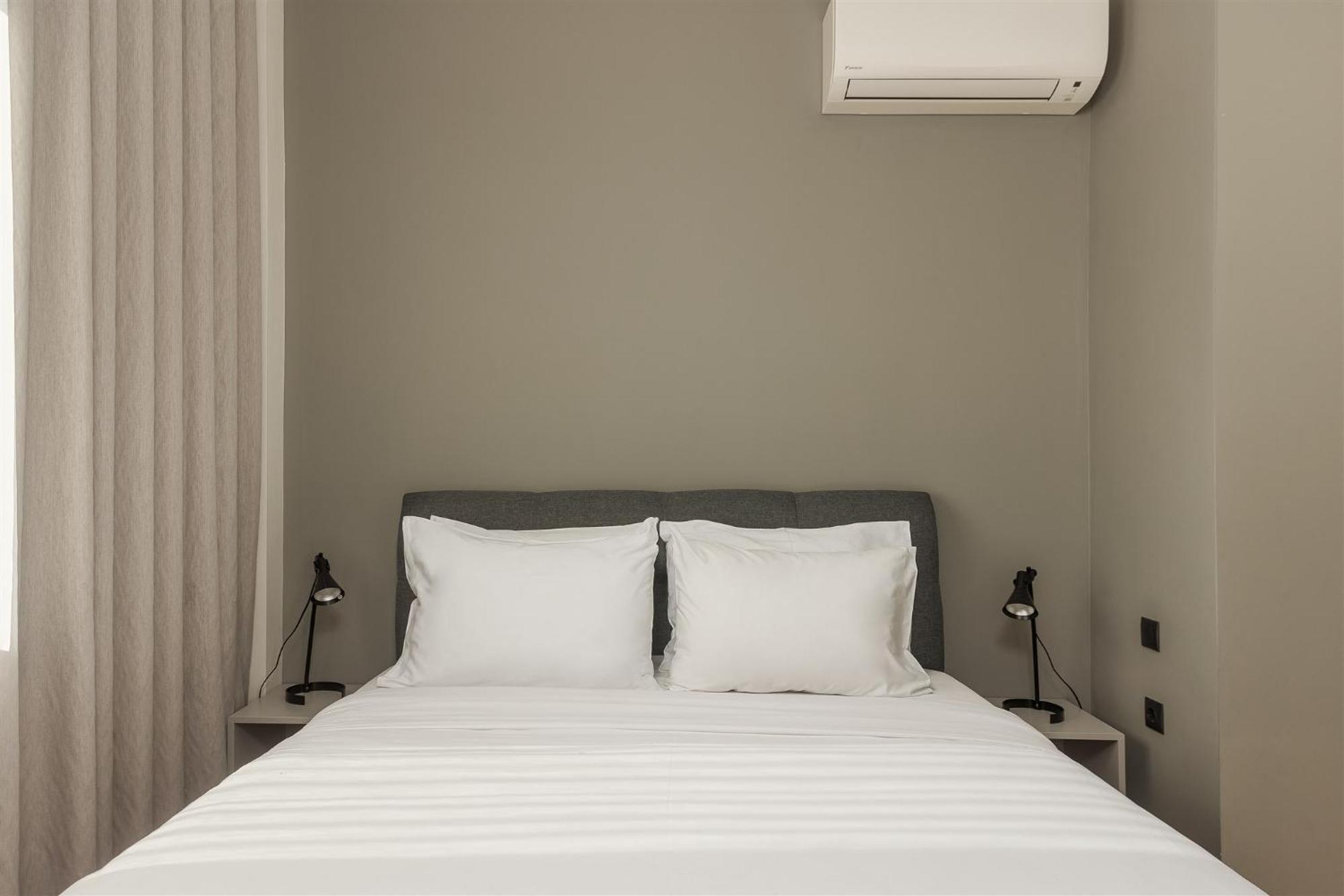 An&Vi Luxury Residences Ioannina Exterior foto